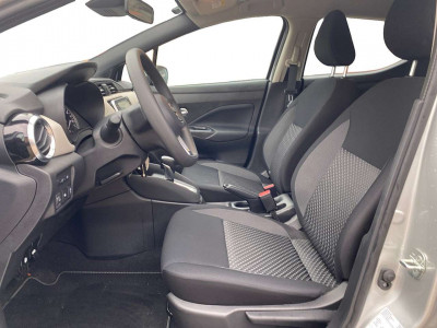 Nissan Micra Gebrauchtwagen