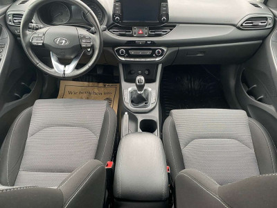 Hyundai i30 Gebrauchtwagen