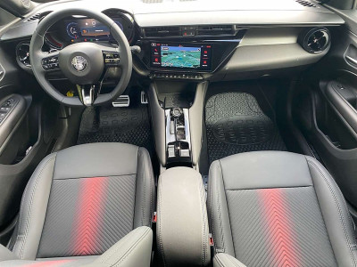 Alfa Romeo Junior Vorführwagen