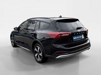 Ford Focus Gebrauchtwagen