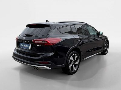 Ford Focus Gebrauchtwagen