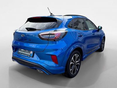 Ford Puma Gebrauchtwagen