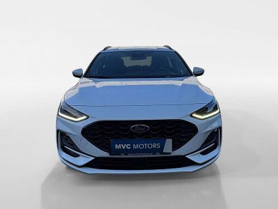 Ford Focus Gebrauchtwagen Ford Focus Gebrauchtwagen