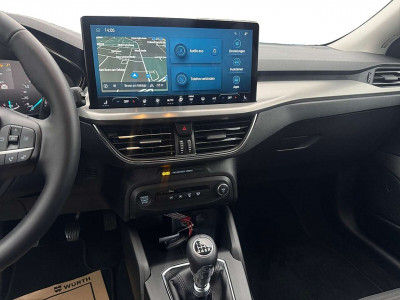 Ford Focus Gebrauchtwagen