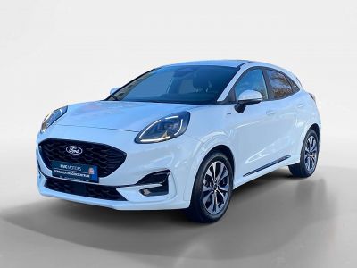 Ford Puma Gebrauchtwagen