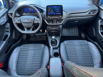 Ford Puma Gebrauchtwagen