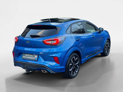 Ford Puma Gebrauchtwagen