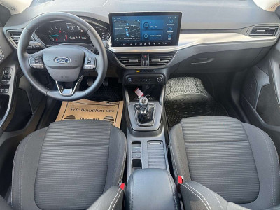 Ford Focus Gebrauchtwagen