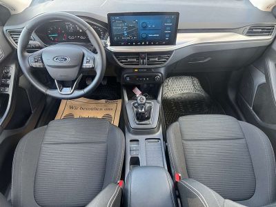 Ford Focus Gebrauchtwagen