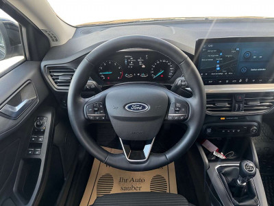 Ford Focus Gebrauchtwagen