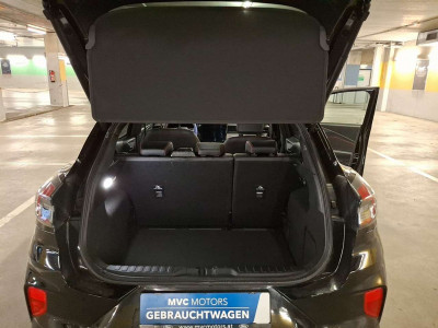 Ford Puma Gebrauchtwagen