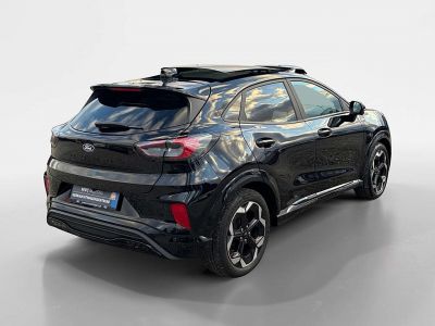 Ford Puma Gebrauchtwagen