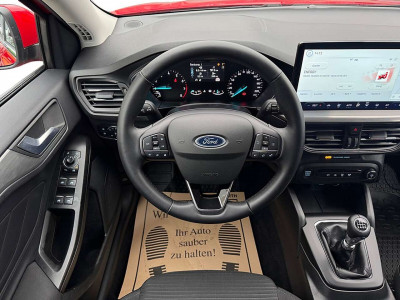 Ford Focus Gebrauchtwagen