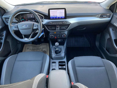 Ford Focus Gebrauchtwagen