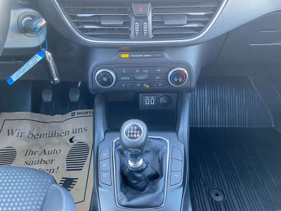 Ford Focus Gebrauchtwagen