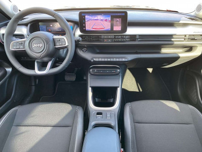 Jeep Avenger Gebrauchtwagen