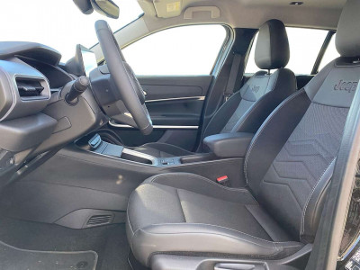 Jeep Avenger Gebrauchtwagen