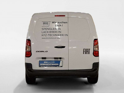 Fiat Doblo Gebrauchtwagen Fiat Doblo Gebrauchtwagen
