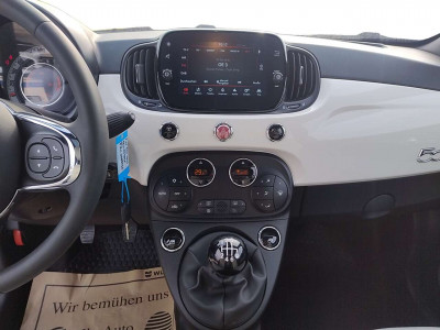 Fiat 500 Gebrauchtwagen Fiat 500 Gebrauchtwagen