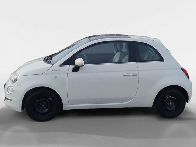 Fiat 500 Gebrauchtwagen Fiat 500 Gebrauchtwagen