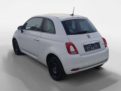 Fiat 500 Gebrauchtwagen Fiat 500 Gebrauchtwagen