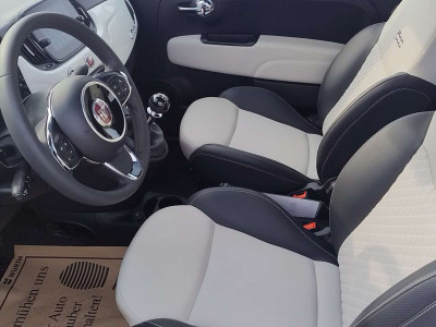 Fiat 500 Gebrauchtwagen Fiat 500 Gebrauchtwagen