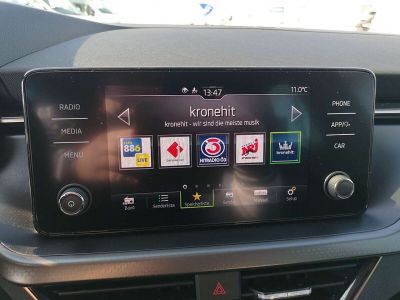 Skoda Kamiq Gebrauchtwagen Skoda Kamiq Gebrauchtwagen