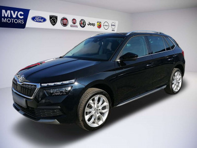 Skoda Kamiq Gebrauchtwagen