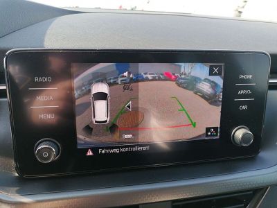 Skoda Kamiq Gebrauchtwagen Skoda Kamiq Gebrauchtwagen