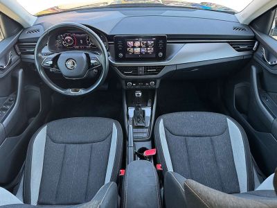 Skoda Kamiq Gebrauchtwagen Skoda Kamiq Gebrauchtwagen