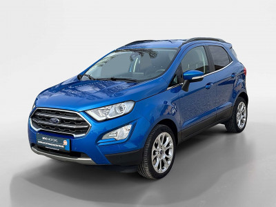 Ford EcoSport Gebrauchtwagen Ford EcoSport Gebrauchtwagen
