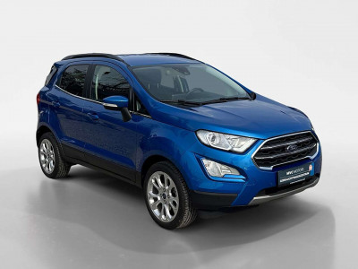 Ford EcoSport Gebrauchtwagen Ford EcoSport Gebrauchtwagen