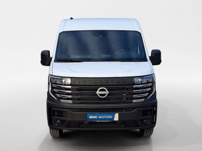 Nissan Interstar Jahreswagen