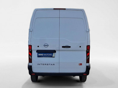 Nissan Interstar Jahreswagen