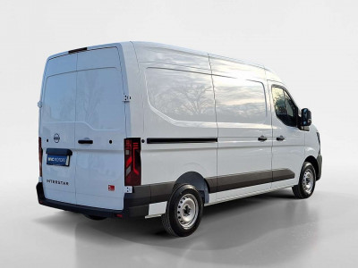 Nissan Interstar Jahreswagen