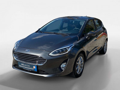 Ford Fiesta Gebrauchtwagen