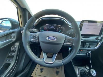 Ford Fiesta Gebrauchtwagen