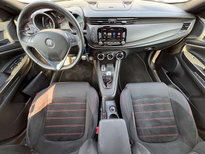 Alfa Romeo Giulietta Gebrauchtwagen Alfa Romeo Giulietta Gebrauchtwagen