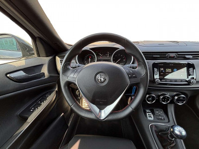 Alfa Romeo Giulietta Gebrauchtwagen Alfa Romeo Giulietta Gebrauchtwagen