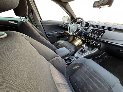 Alfa Romeo Giulietta Gebrauchtwagen Alfa Romeo Giulietta Gebrauchtwagen