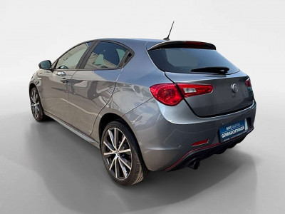 Alfa Romeo Giulietta Gebrauchtwagen Alfa Romeo Giulietta Gebrauchtwagen
