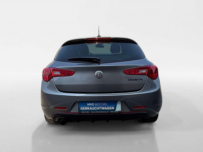 Alfa Romeo Giulietta Gebrauchtwagen Alfa Romeo Giulietta Gebrauchtwagen