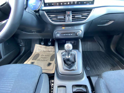 Ford Focus Gebrauchtwagen