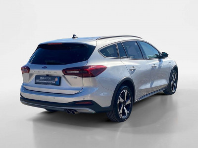 Ford Focus Gebrauchtwagen