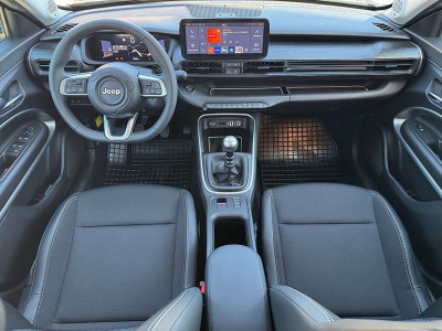 Jeep Avenger Gebrauchtwagen