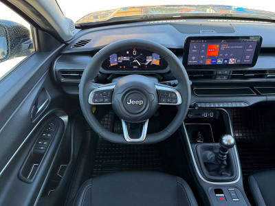 Jeep Avenger Gebrauchtwagen