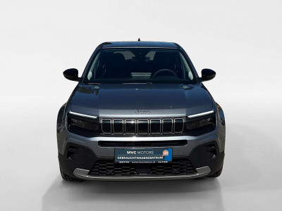 Jeep Avenger Gebrauchtwagen