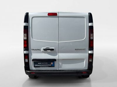 Renault Trafic Gebrauchtwagen Renault Trafic Gebrauchtwagen