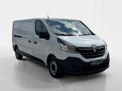 Renault Trafic Gebrauchtwagen Renault Trafic Gebrauchtwagen