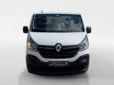 Renault Trafic Gebrauchtwagen Renault Trafic Gebrauchtwagen